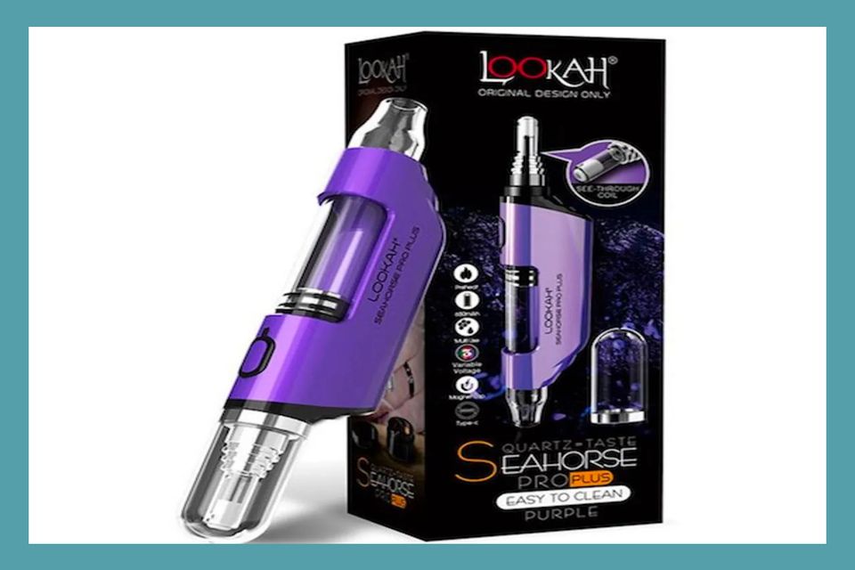 Lookah Seahorse Pro Plus Purple