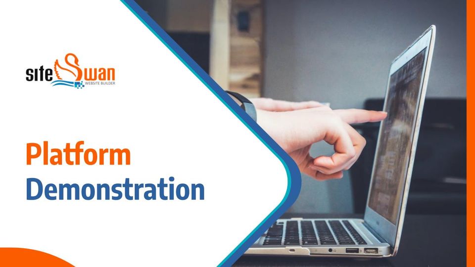 Siteswan training program platform demo