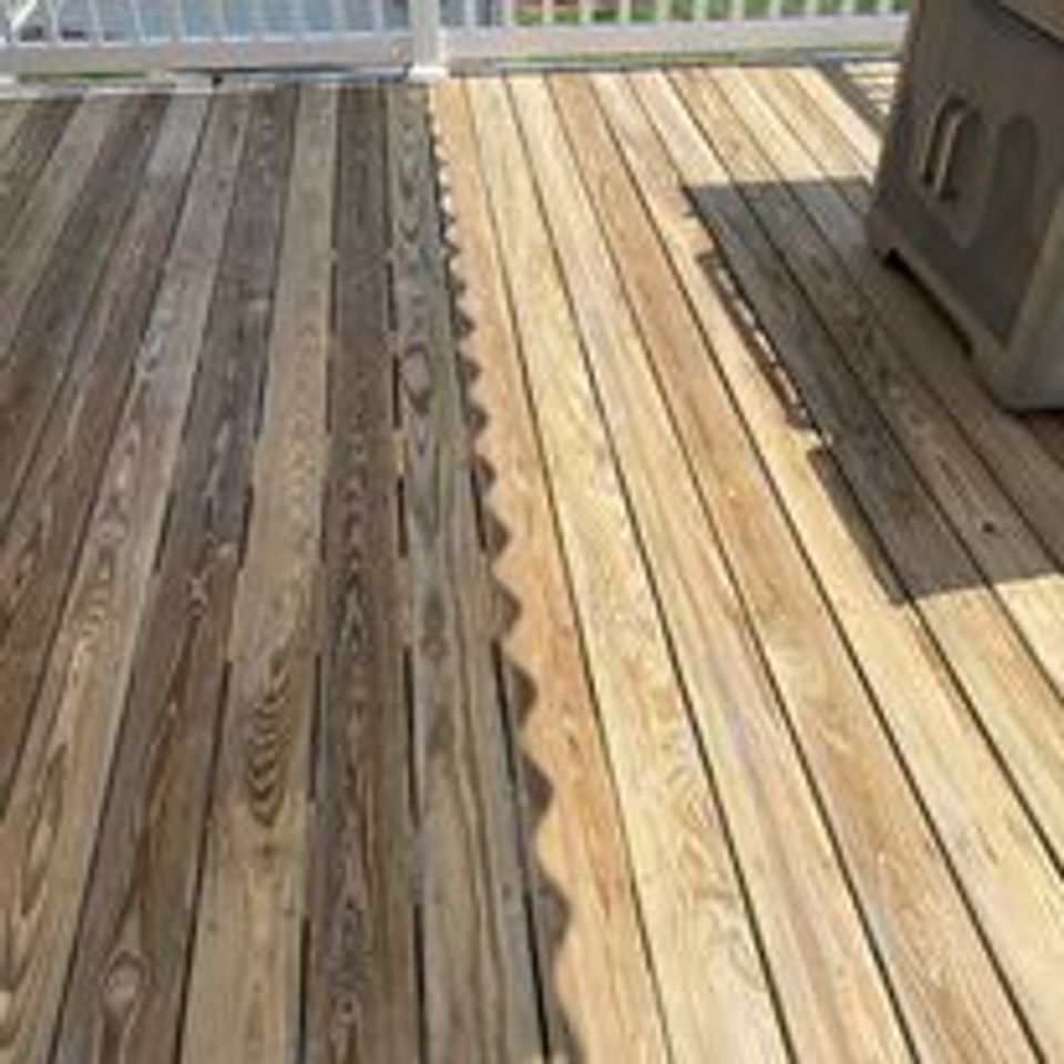 Deck ba