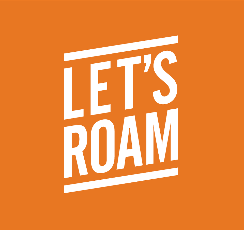 Let's roam