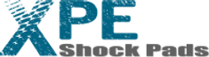 Xpe shock pads