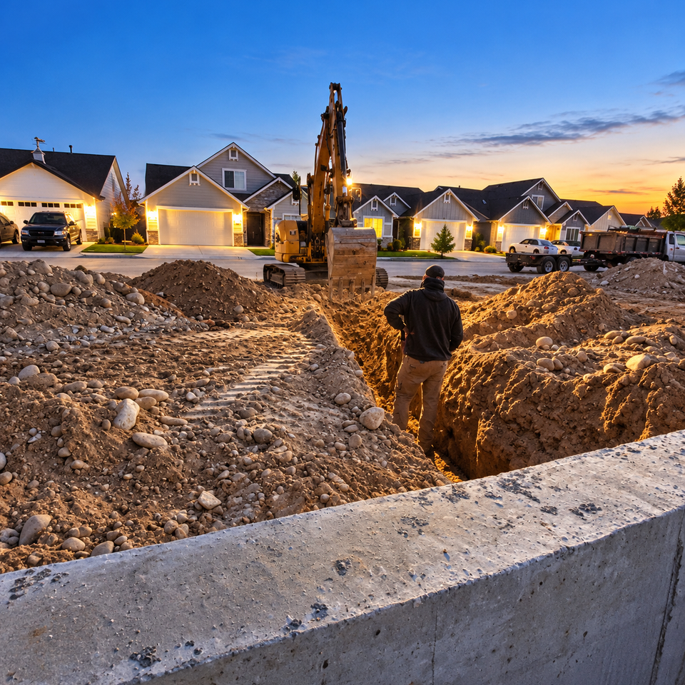 Civil site development image edited