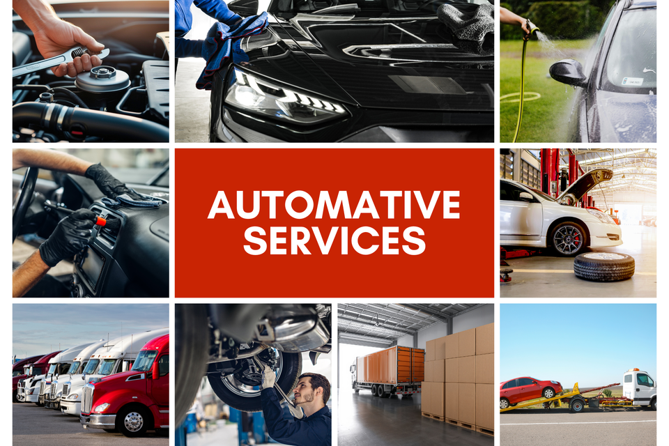 Automative services