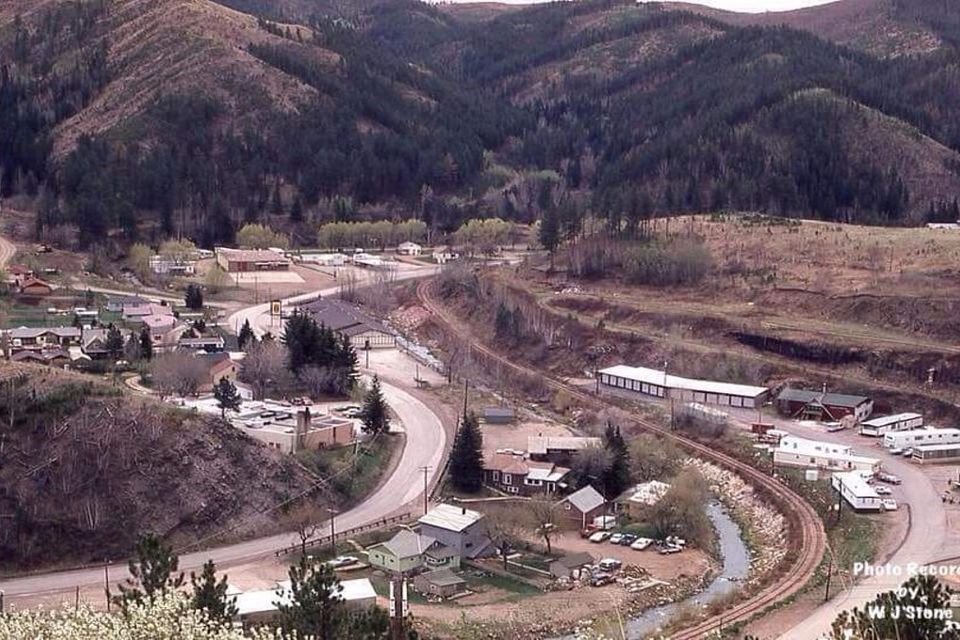 Cliff st deadwood sd anna   bennie
