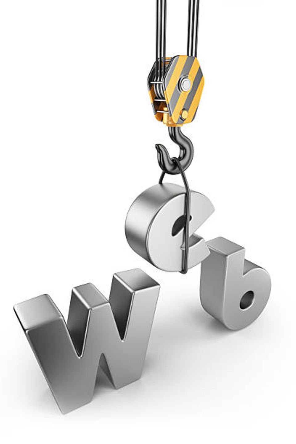 Web design portrait
