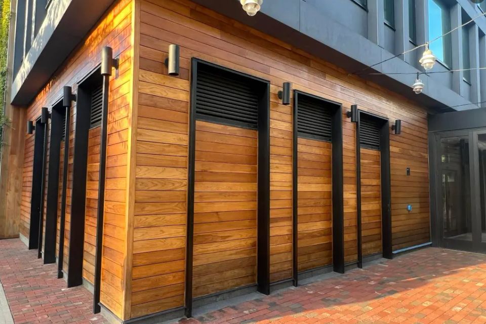 Residential exterior painting and power washing serving Jersey City New Jersey
