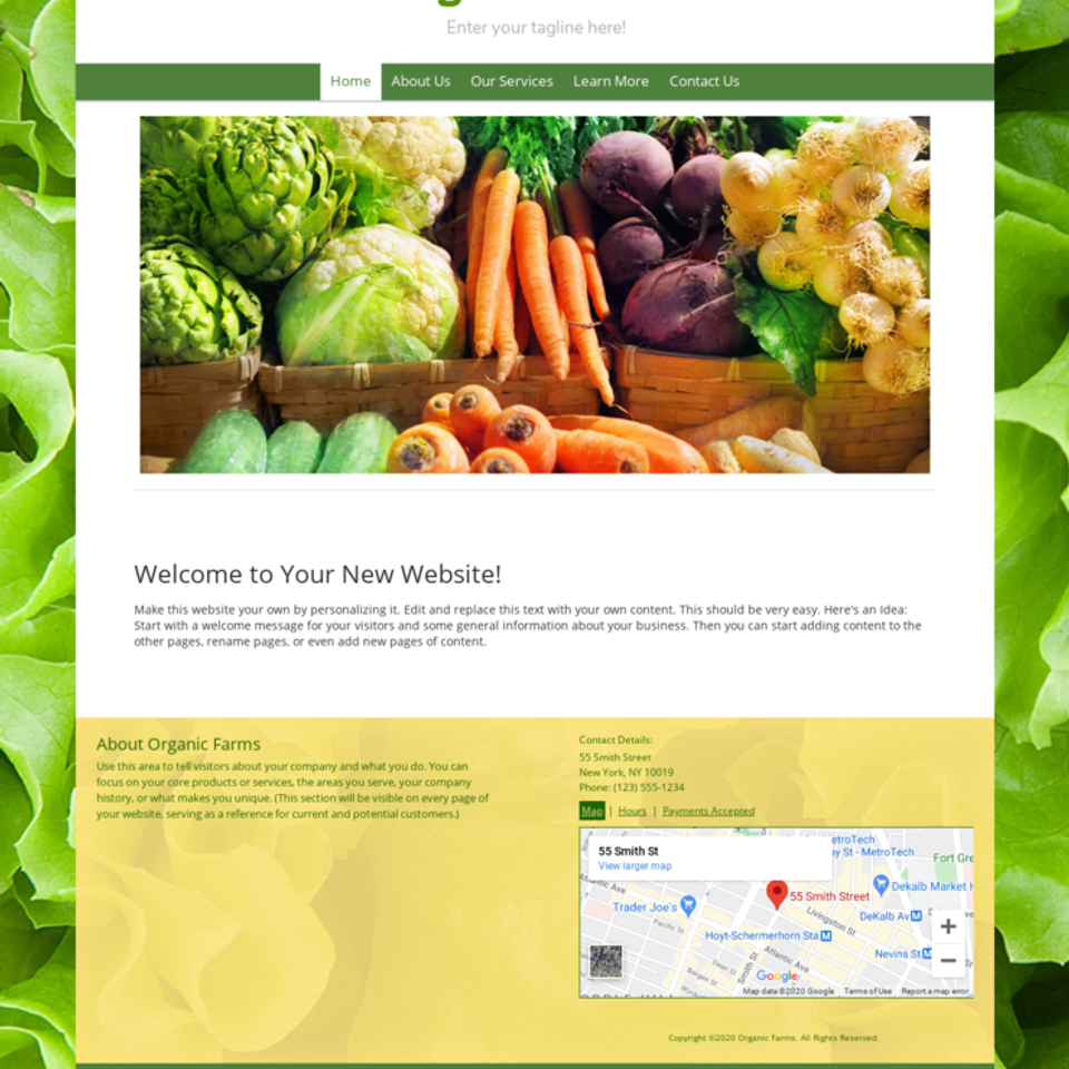 Fresh produce
