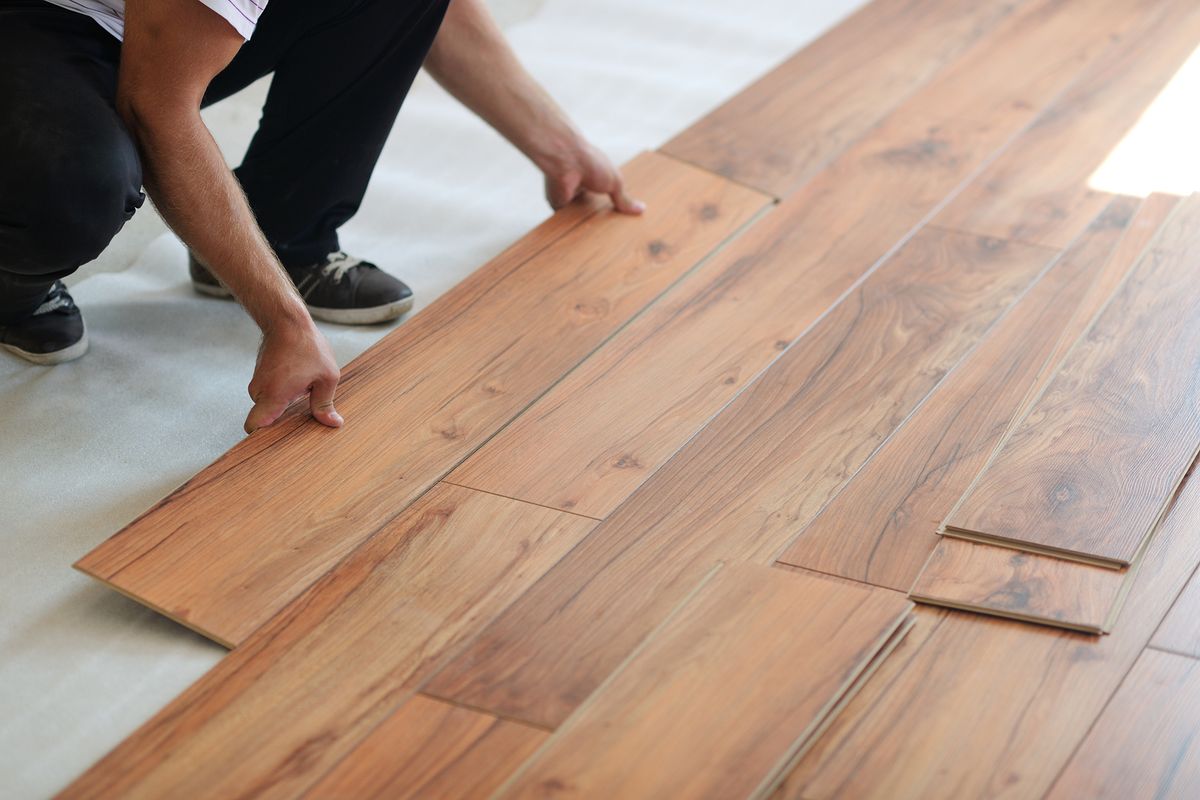 Hardwood Floor Installation & Repairs near Nashua, NH Diorio Flooring