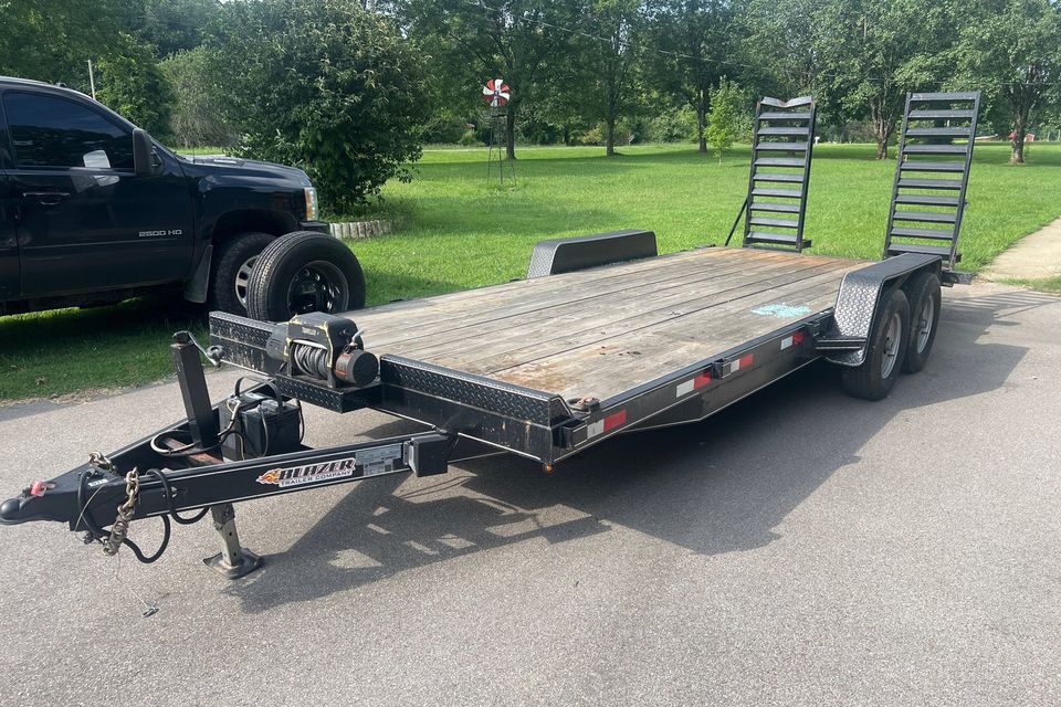 Pulaski trailer