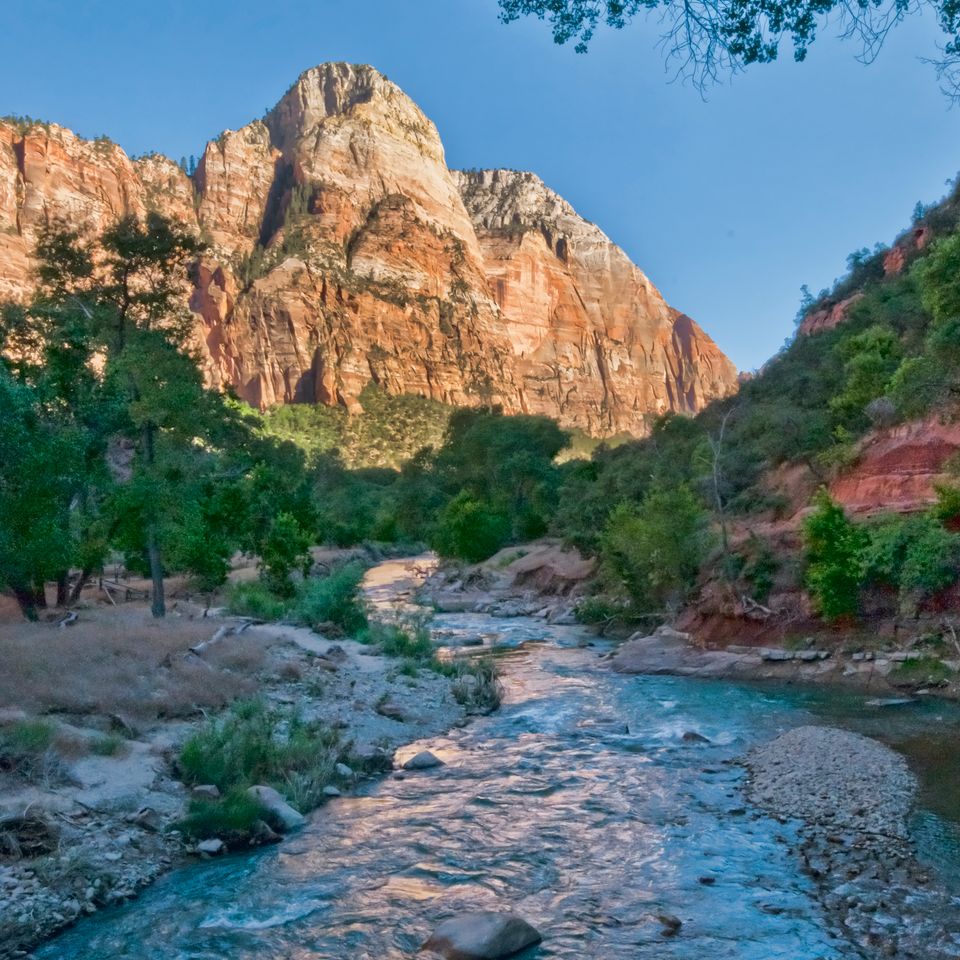 Zion sundown c