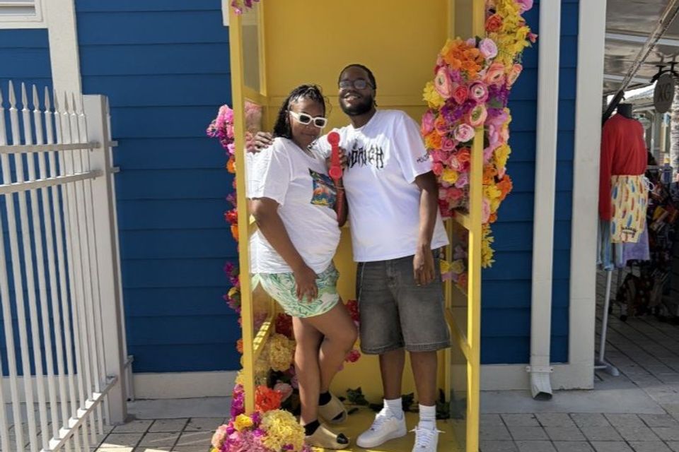 Flower entrance 1 zeta group