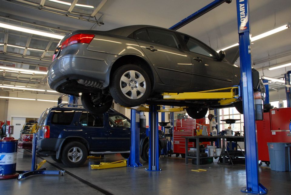 Auto Maintenance, auto repair,