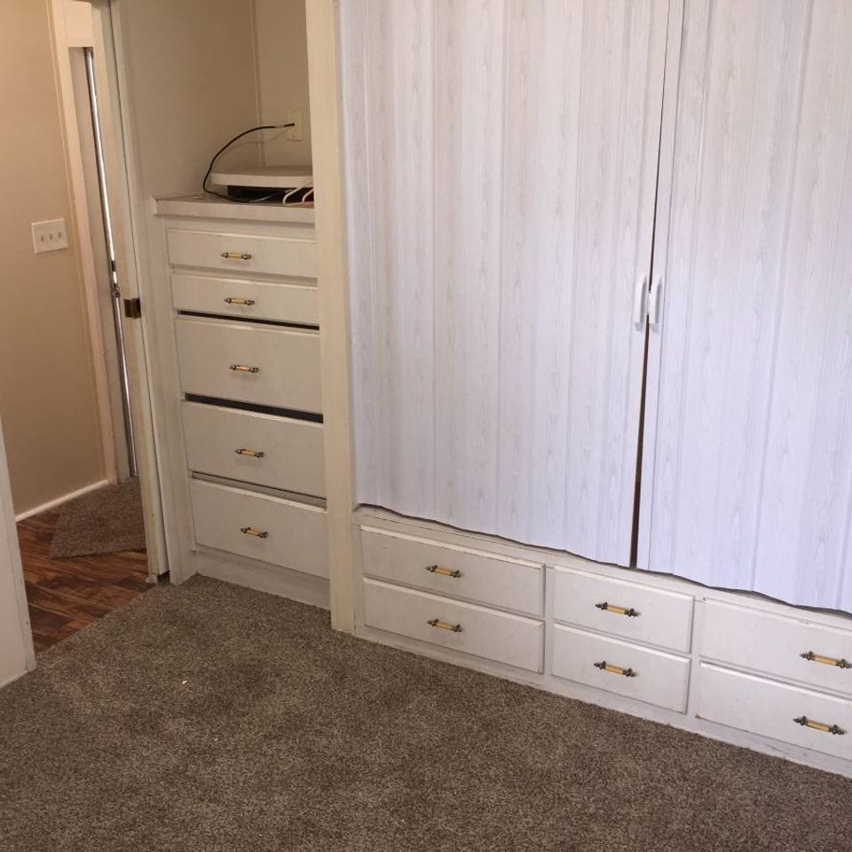 Lot 21 master closet