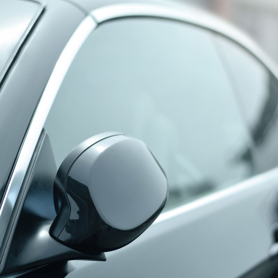 Ceramic Auto Tinting Service