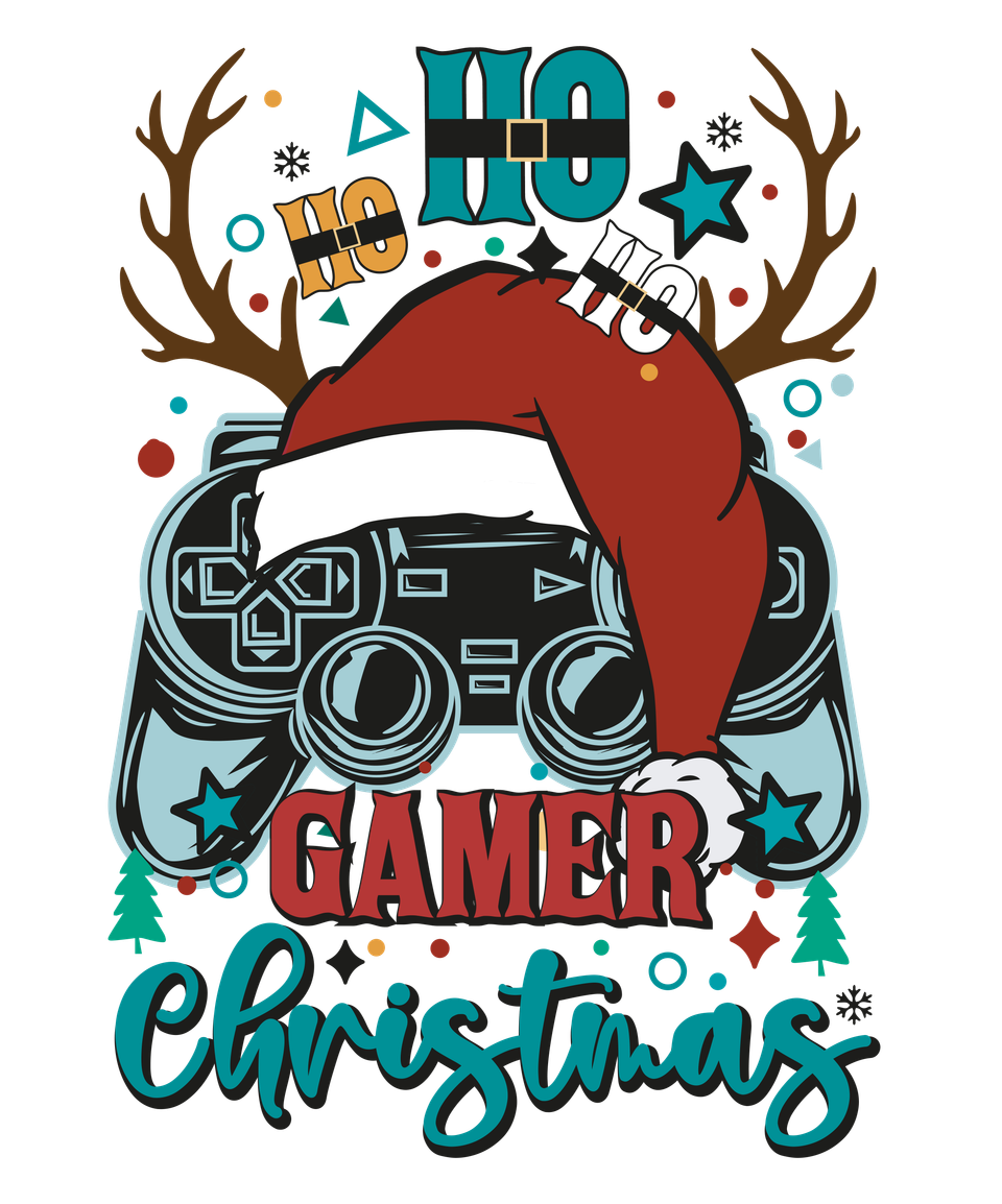 Seasons   christmas gamer christmas 12
