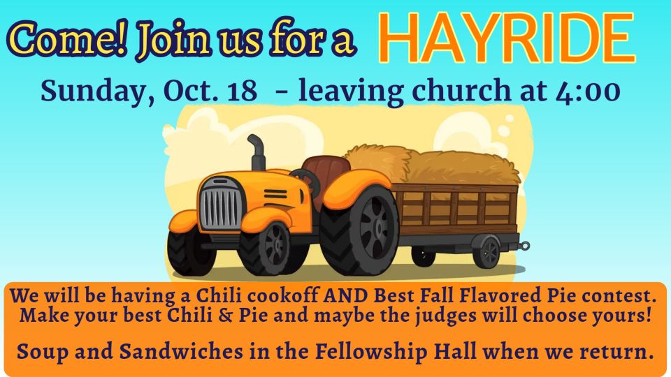 Hayride