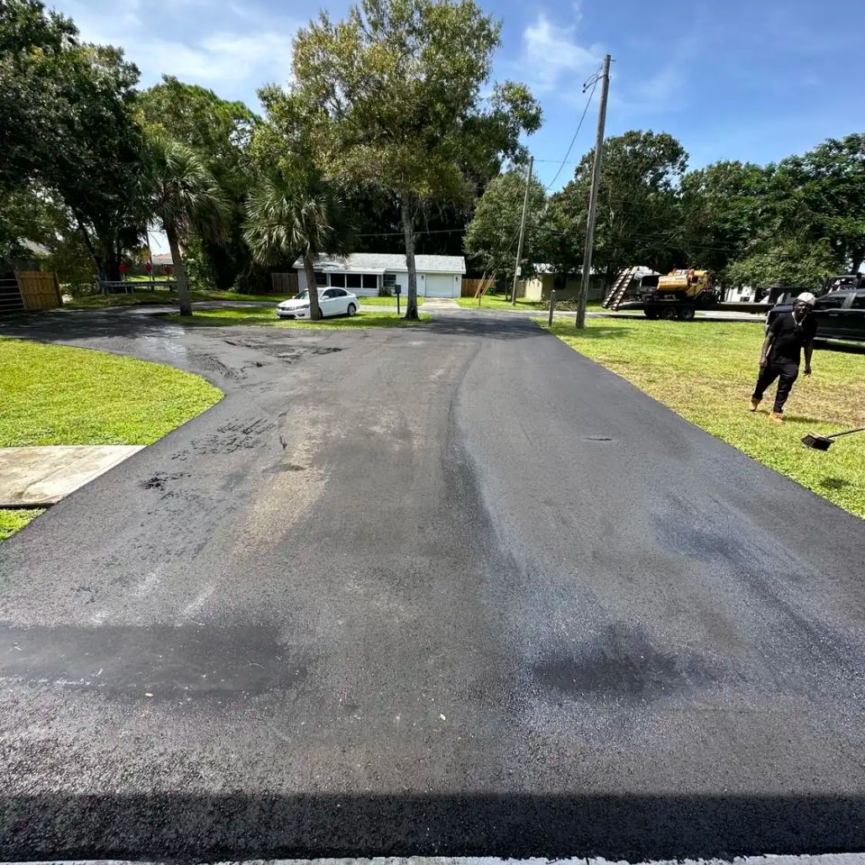 Brevard asphalt 198