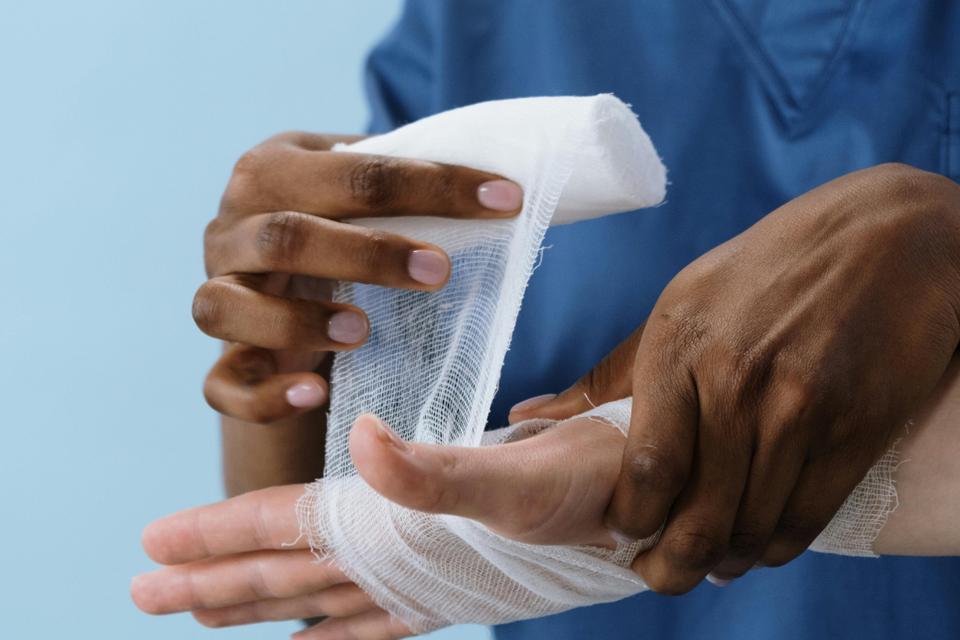First aid 1