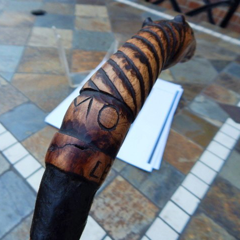 Cw vets carved horse head cane id'ed merrill's hor files1520170913 16621 1qtzgrr