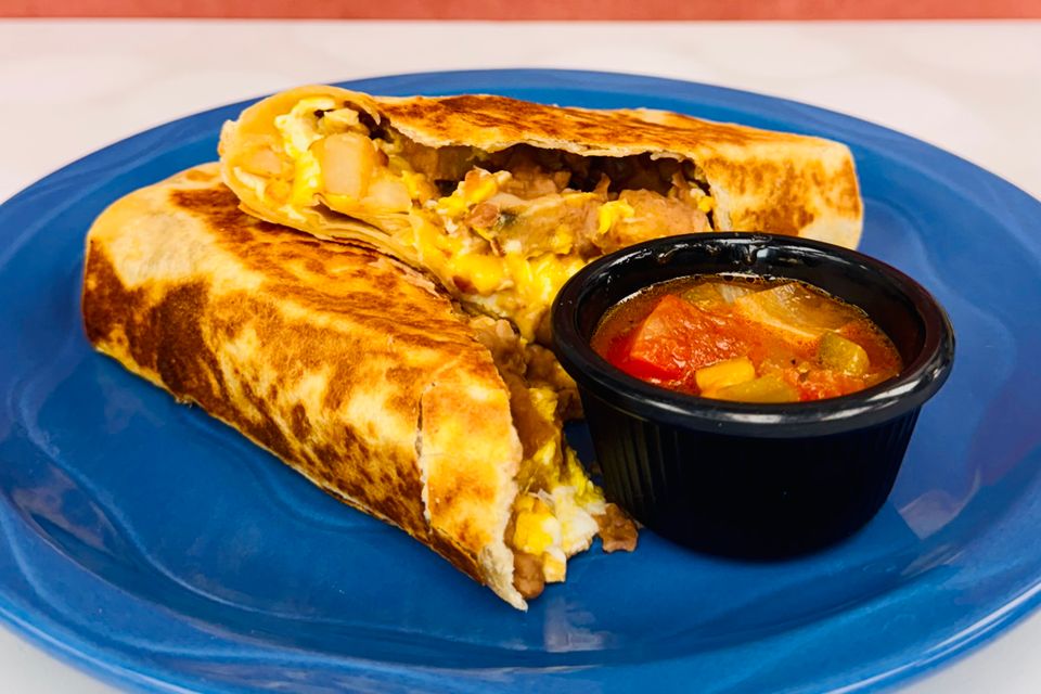 Burrito real