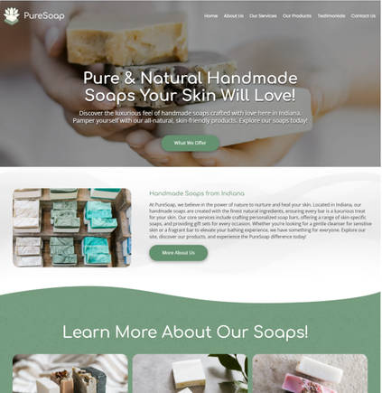 Puresoapmockup