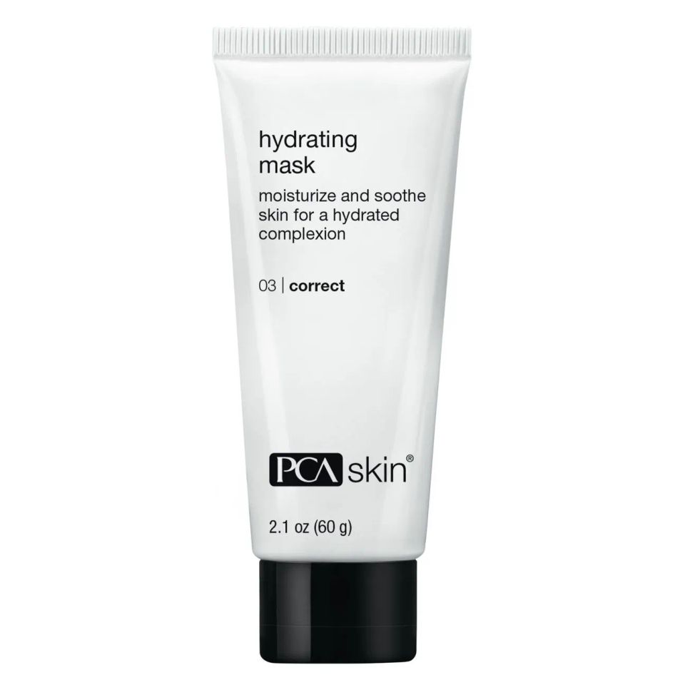 Hydratingmask
