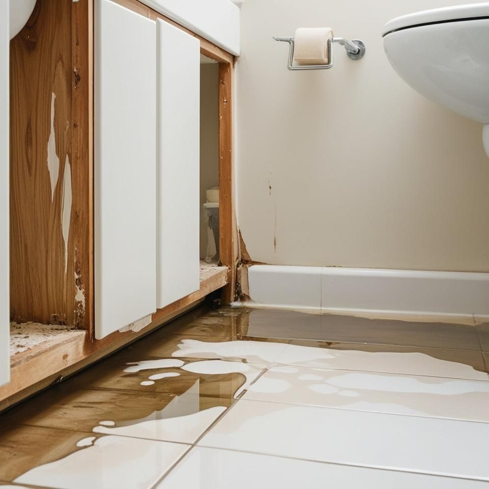 Water Damage Claims