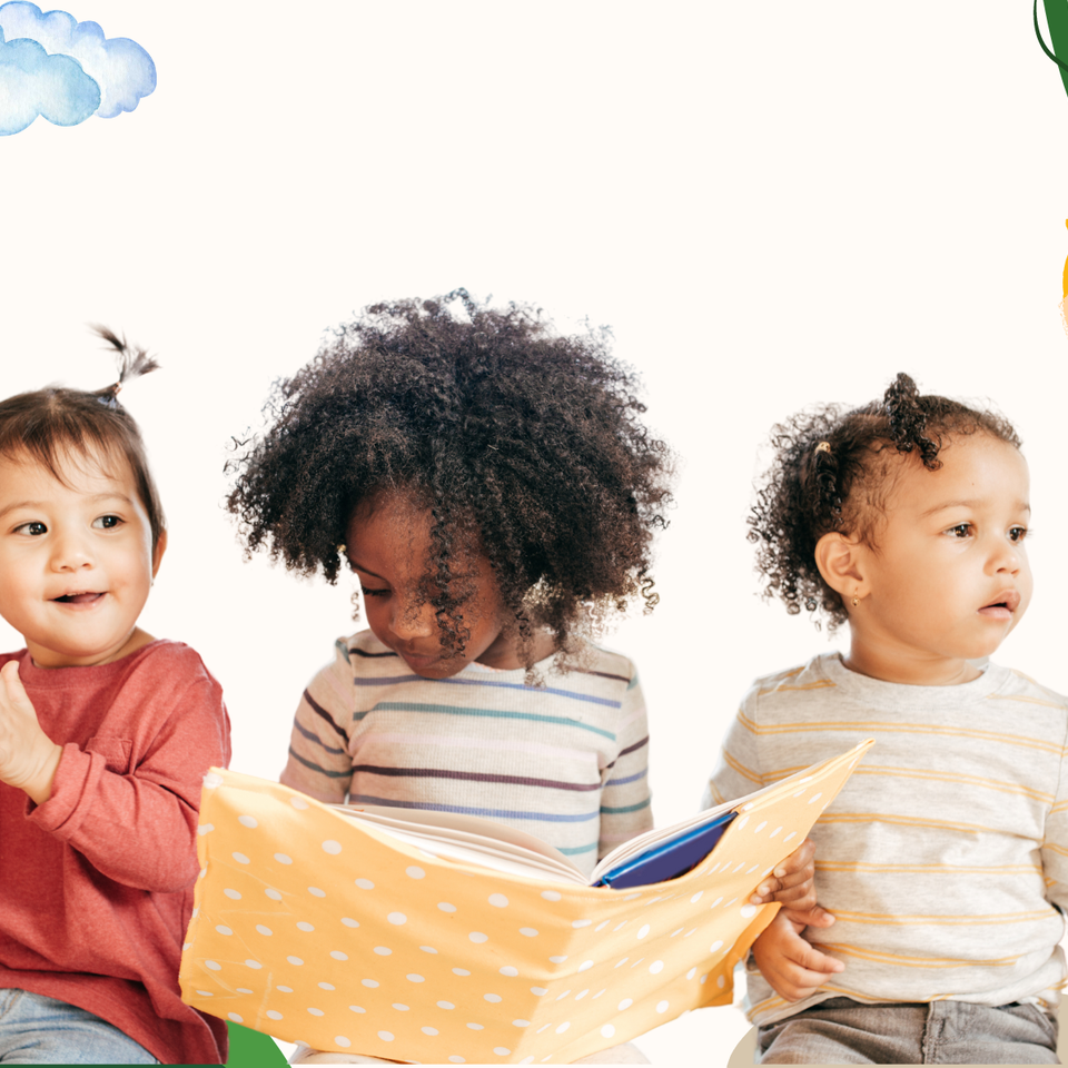 Toddlers creative world