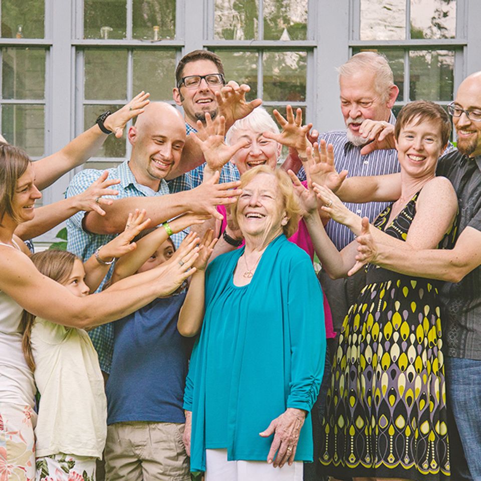 Mauerfamily 38