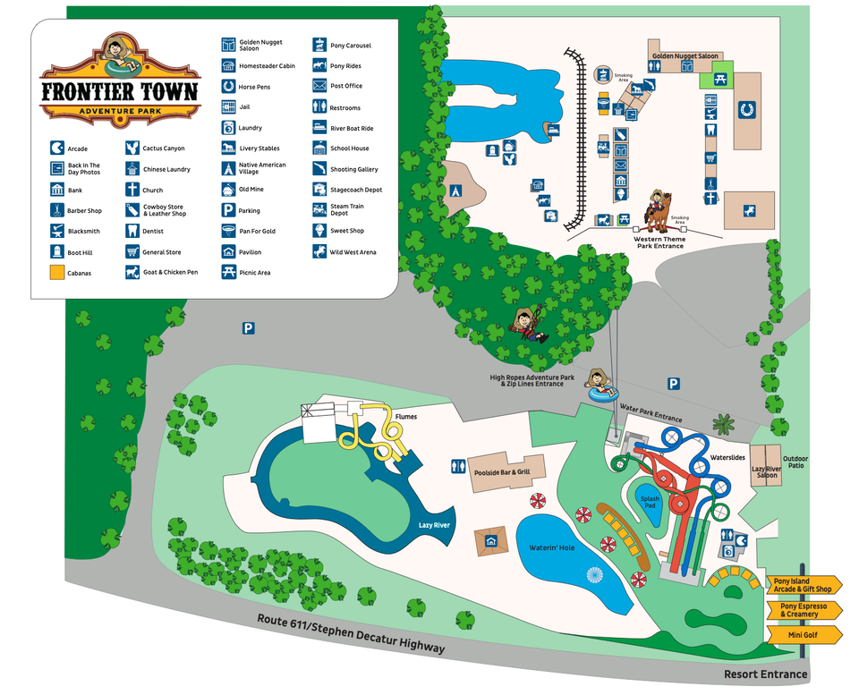 Froadventurepark