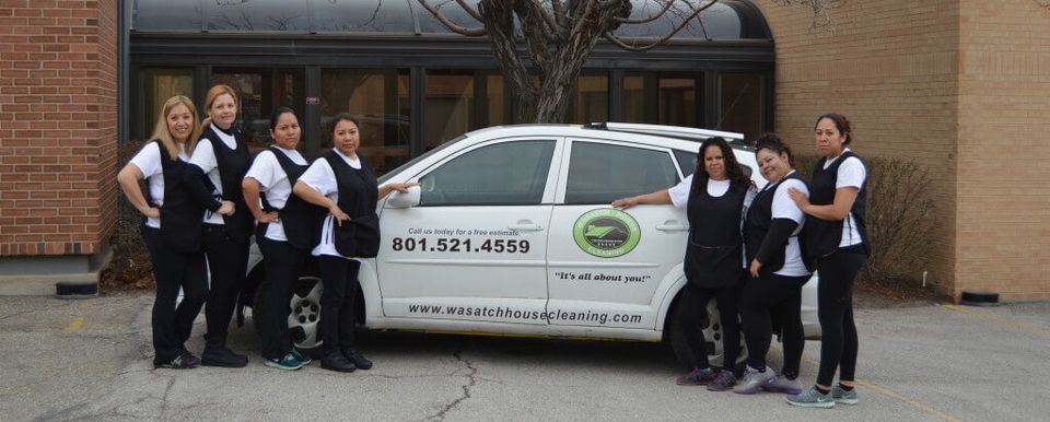 Wasatchfront utah cleaning services