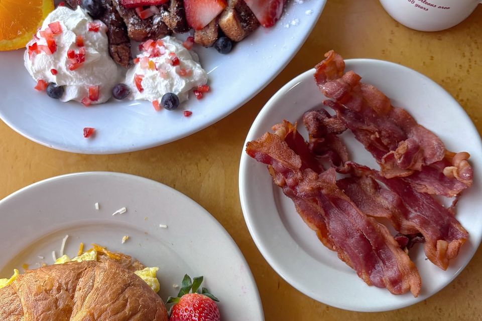 Breakfast
