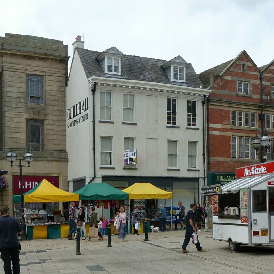 18 market square stafford