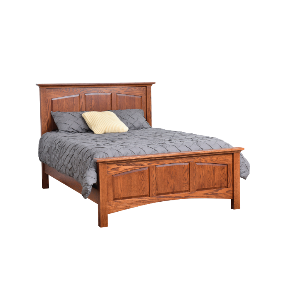 Trf haleigh mission panel bed