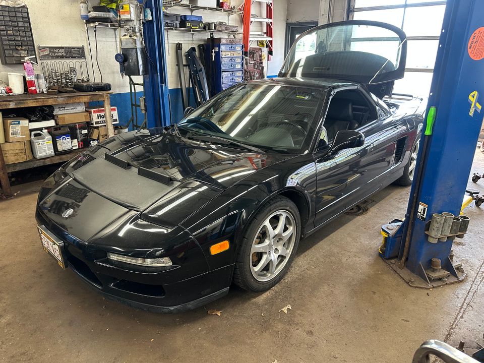 Car repair image