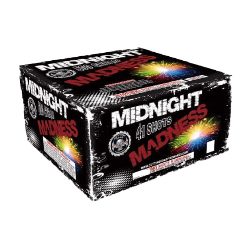 Midnight madness cv
