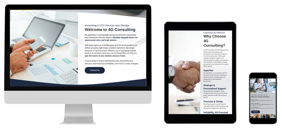 4g consulting preview