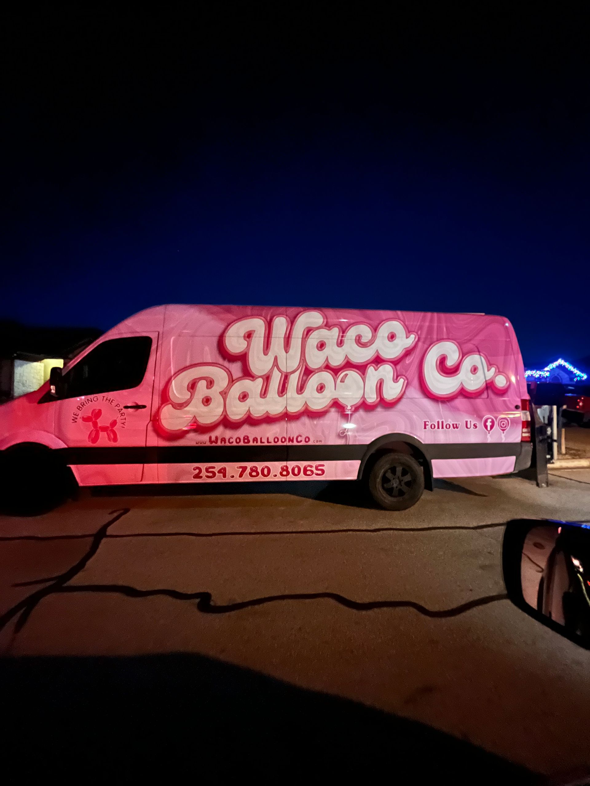 Waco Balloon Co