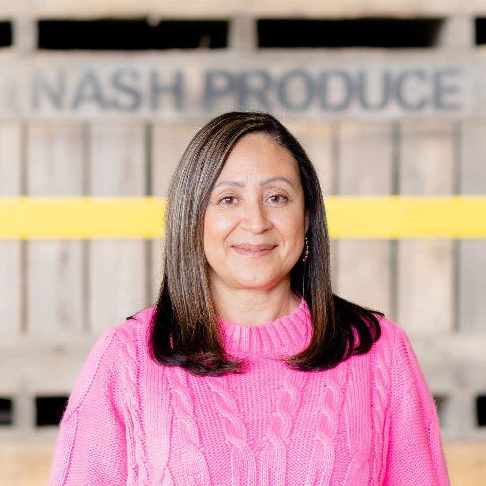 Nash produce 22