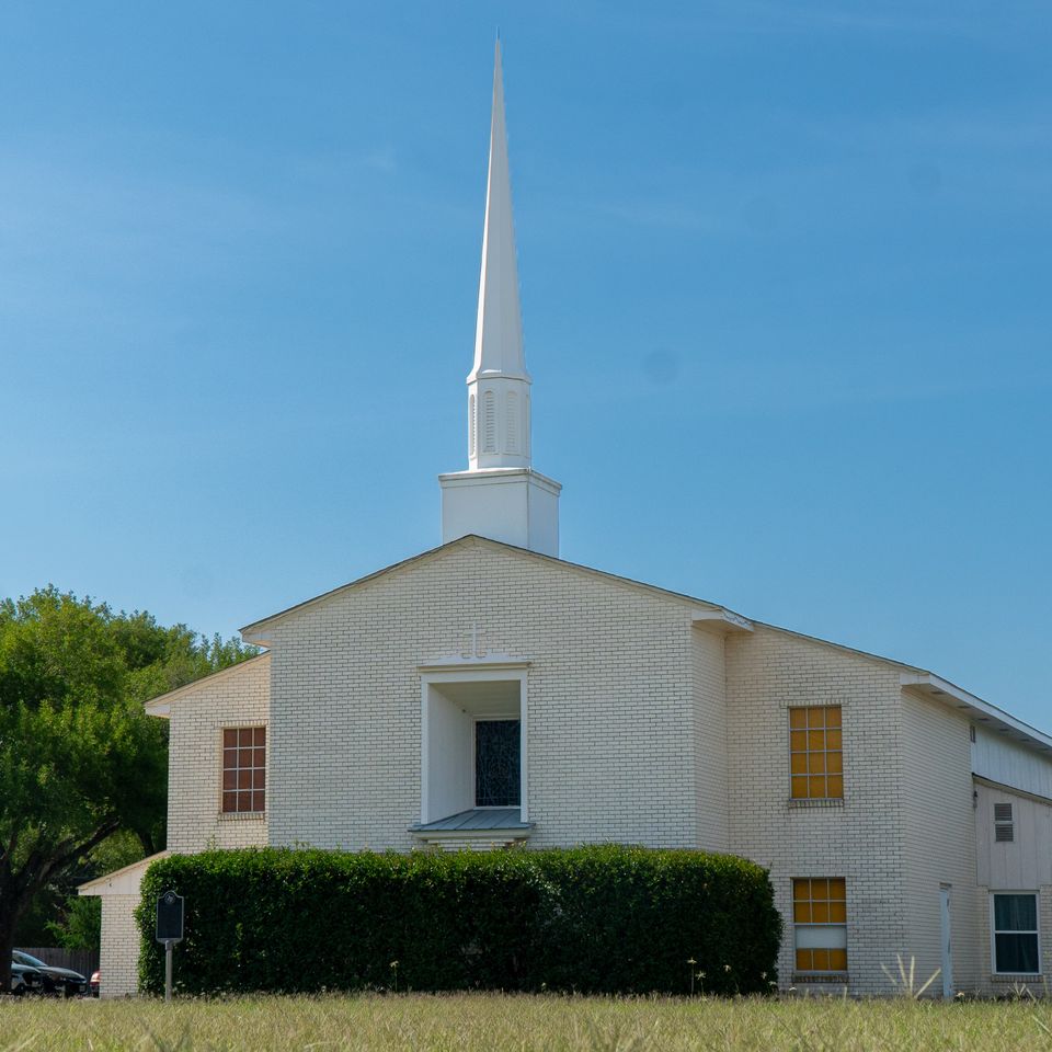 First baptist lytle photos 06001