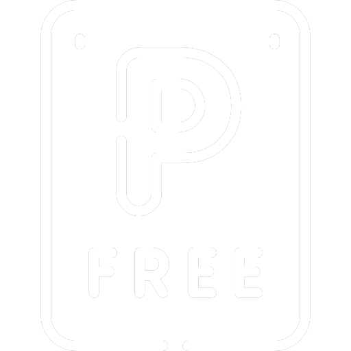 Free parking white