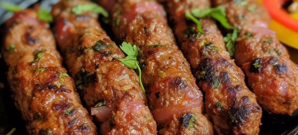 Chickenseekhkebab