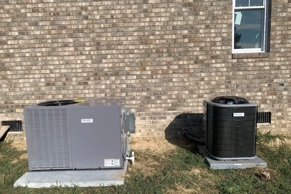 Comfort Air Heating & Cooling LLC, HVAC Contractor near Zebulon, Air Conditioning Contractor near Zebulon NC, 