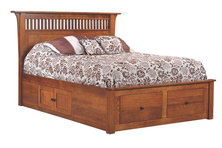Cwf 803 empire mission with 004 drawer unit