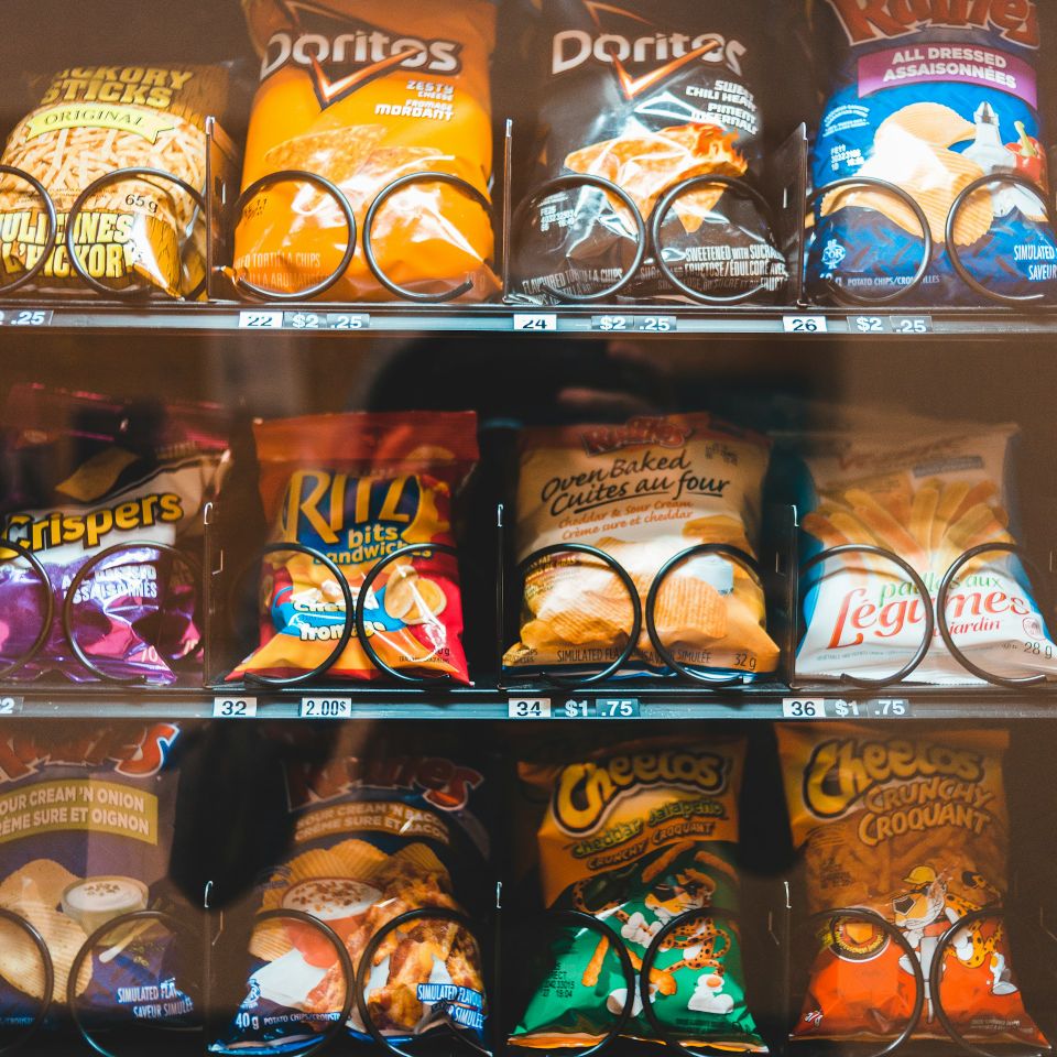 Vending Machine Company