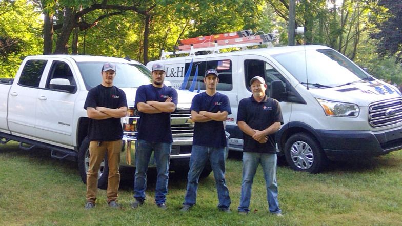 HVAC Repair Service in Browns Summit NC