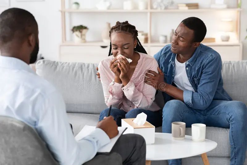 Couples therapy