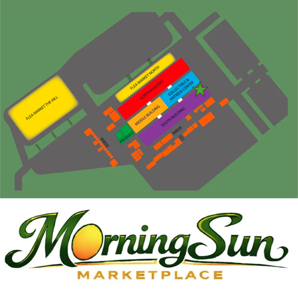 Map   morning sun marketplace
