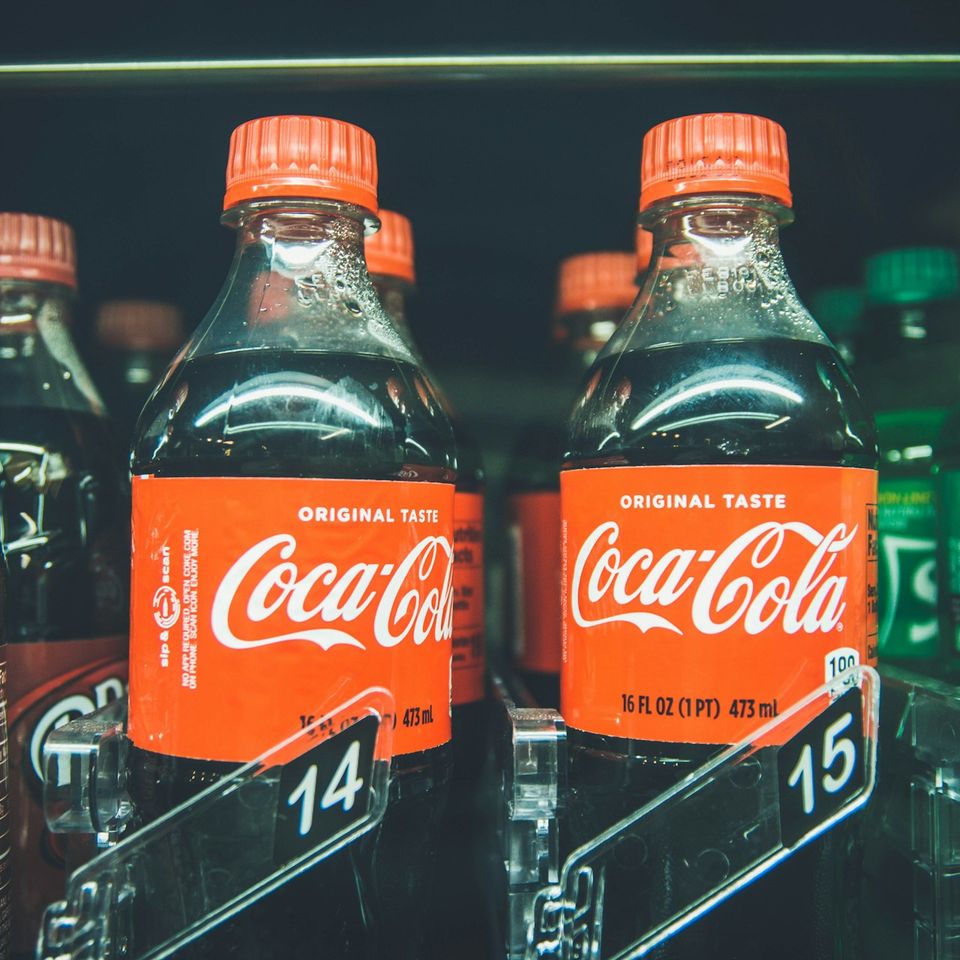 Cold Drinks