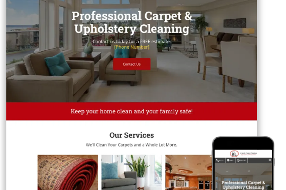 Carpet cleaning